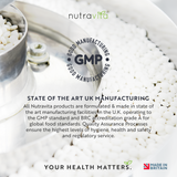 Magnesium 220 mg (two-component) - 180 capsules - Nutra Best Europe