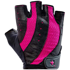Women's Gloves / Pro / Pink - Nutra Best Europe