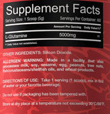 RedRex Glutamine 300 grams - Nutra Best Europe