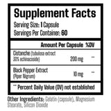 Cistanche | Tubolosa Extract ~ Test & Libido Booster - 60 capsules - Nutra Best Europe