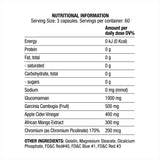 Suppress Appetite Control - 180 capsules - Nutra Best Europe