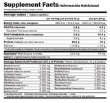 100% Predator Protein - 4.00 kg - Nutra Best Europe