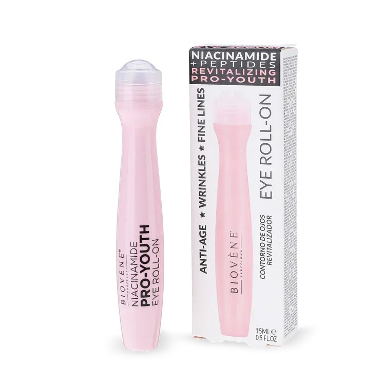Niacinamid szemhenger peptidekkel a ránctalanításért 15 ml