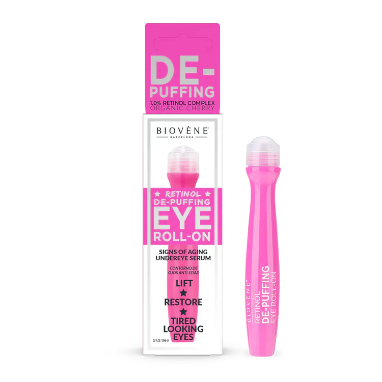 Retinol szemhenger cseresznyével a duzzanat csökkentésére 15 ml