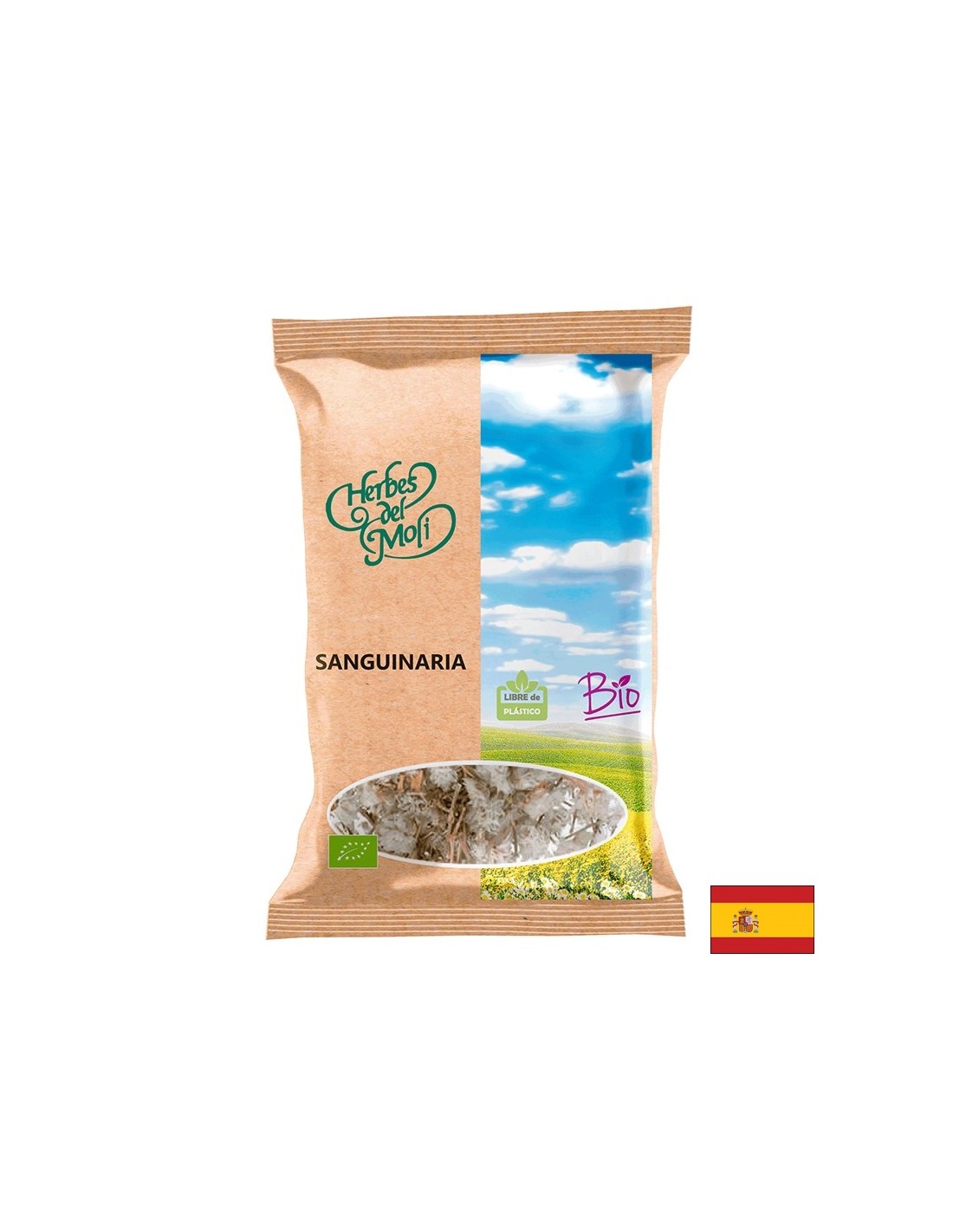<tc>San</tc>guinaria (színezék), BIO, 15 g