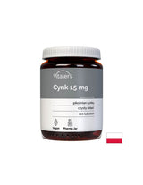 Immunitás - Cink (pikolinát), 15 mg x 120 tabletta