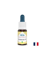 Elsősegélynyújtás krízishelyzetekben, virágesszenciák, Bach-módszeres cseppek, 15 ml