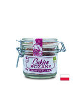 Bio nádcukor rózsaszirmokkal, 150 g <tc>Dary Natury</tc>