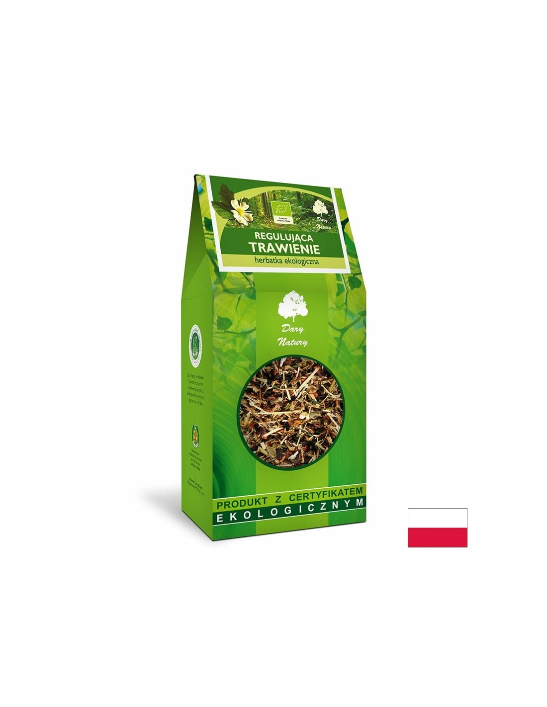 Gyógynövénykeverék a jó emésztésért Bio, 150 g