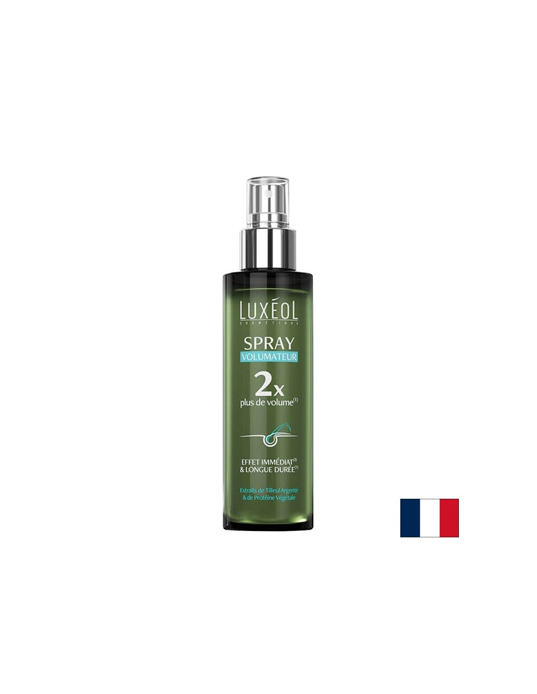 Спрей за обем при тънка и безжизнена коса (без отмиване), 150 ml