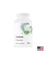 Izmok és bélműködés támogatására - L-glutamin, 1500 mg x 90 kapszula <tc>Thorne</tc>