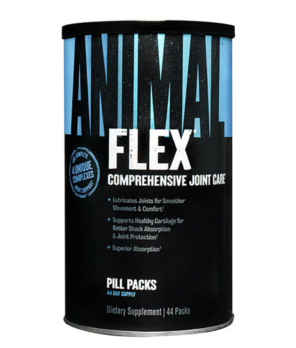 Animal Flex - 44 Packets - Nutra Best Europe