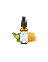 Anti-stress mouth spray with golden root and vitamin B6 - SOS Stress Rhodiola, Vitamin B6, Miel d'orange, 20 ml - Nutra Best Europe