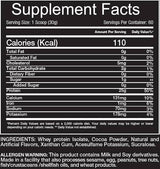 Premium Iso Whey 1000 grams - Nutra Best Europe