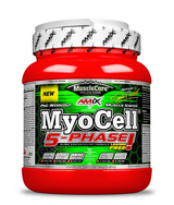 Myocell 5-Phase 500g. - Nutra Best Europe