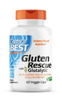 Gluten Rescue | with Glutalytic® - 60 capsules - Nutra Best Europe