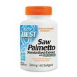 BEST Saw Palmetto 320 mg - 60 Gel capsules - Nutra Best Europe