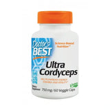 BEST Ultra Cordyceps - 60 capsules - Nutra Best Europe