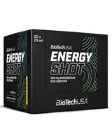 Energy Shot / 25ml. - Nutra Best Europe