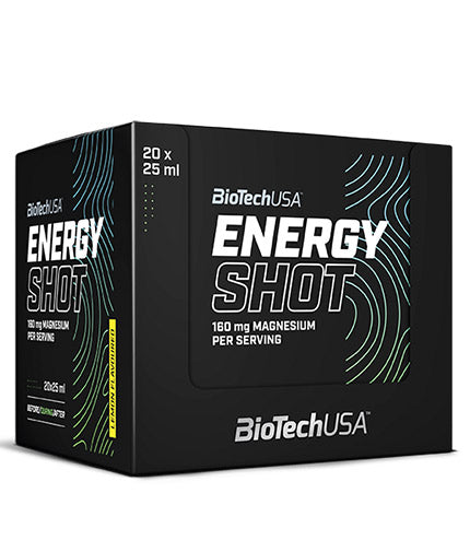 Energy Shot / 25ml. - Nutra Best Europe