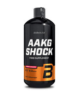 AAKG Shock Extreme 1000ml. - Nutra Best Europe