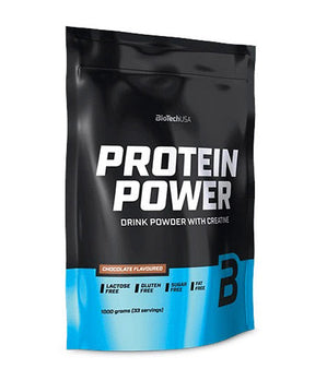 Protein Power - 1.00 kg - Nutra Best Europe