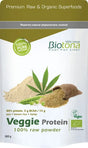 Biotona organic vegan protein 300 g - Nutra Best Europe
