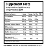 Limitless Unleashed - 350 grams - Nutra Best Europe