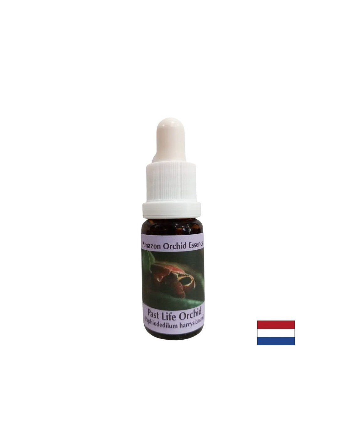 A jelen tudatosítása a múlt tanulságain keresztül - Past Life Orchid Essence No. 16, cseppek 15 ml