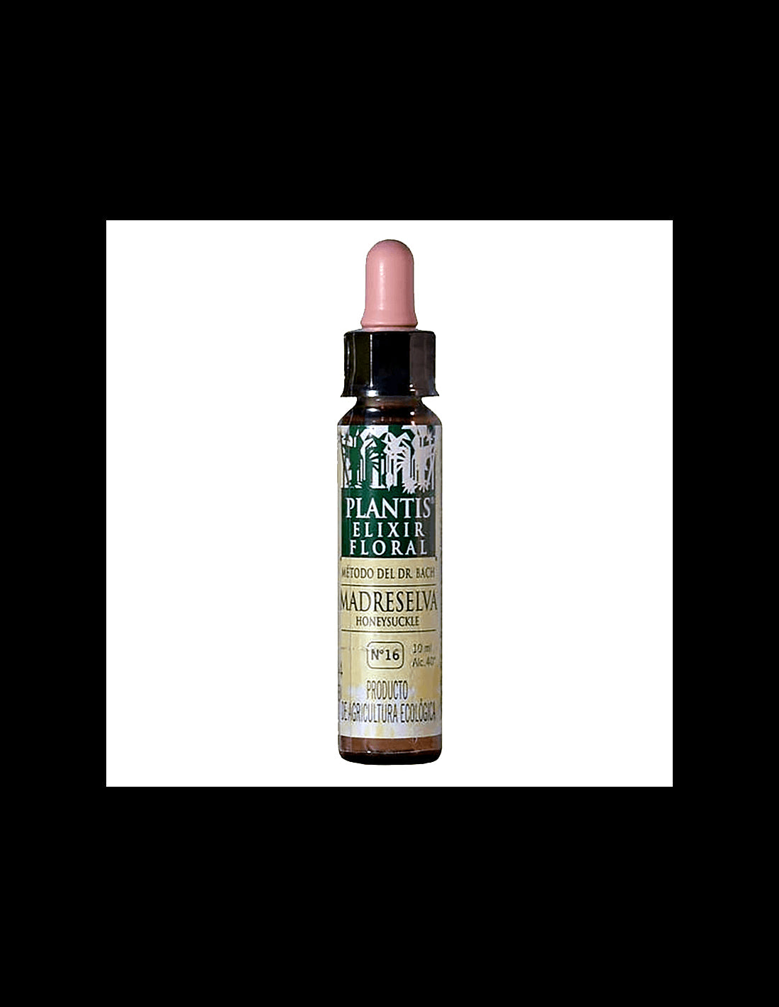 Madreselva (Honeysuckle) Elixir Floral 16 - Flower elixir of honeysuckle, 10 ml Artesania - Nutra Best Europe