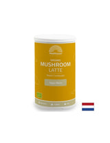 Latte reishivel és cordycepsszel Bio (kakaóval és fahéjjal ízesítve), 160 g
