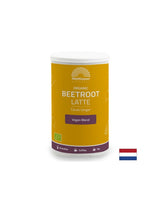 Bio gyömbéres cékla latte, 160g <tc>Mattisson Healthstyle</tc> Por