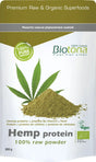 Biotona organic hemp protein 300 g - Nutra Best Europe