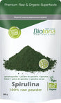 Biotona organic spirulina 200 g - Nutra Best Europe