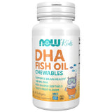 DHA 100 mg Kid's Chewable - 60 chewable tablets - Nutra Best Europe