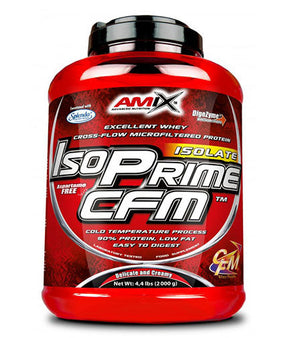 IsoPrime CFM ® - 2.00 kg - Nutra Best Europe