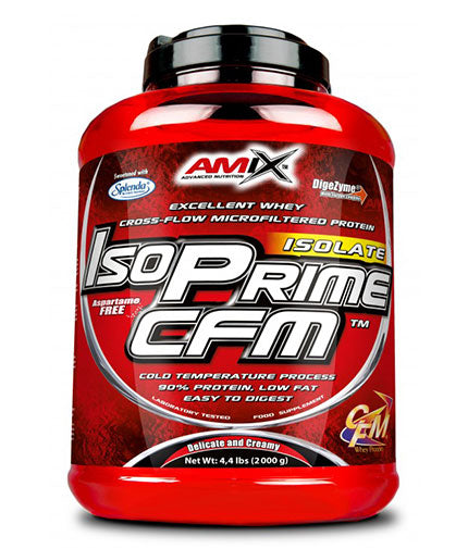 IsoPrime CFM ® - 2.00 kg - Nutra Best Europe