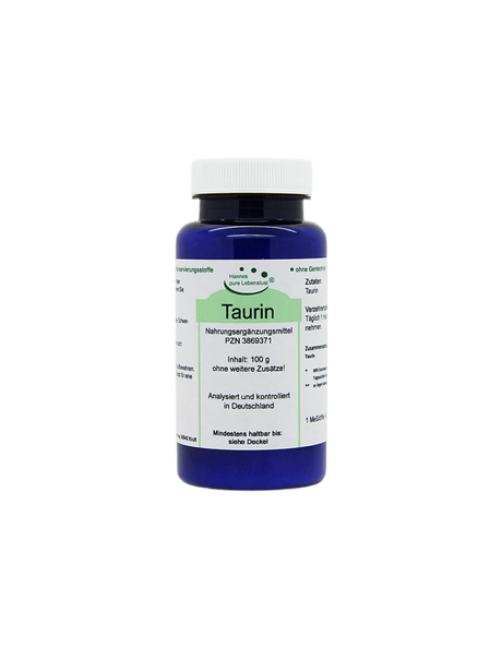 Taurine - Taurine, 100 g El Compra - Nutra Best Europe