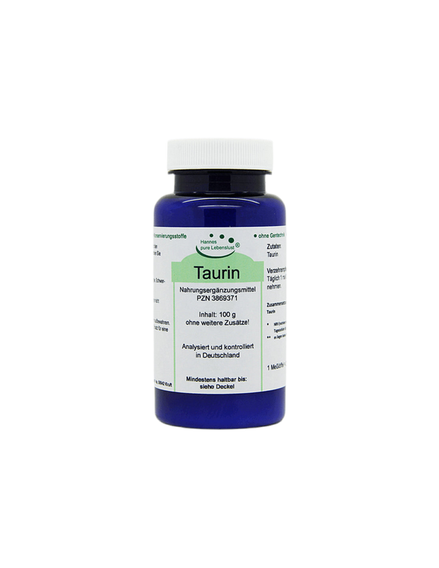 Taurine - Taurine, 100 g El Compra - Nutra Best Europe