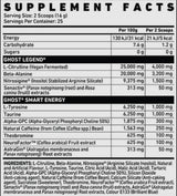 Legend V2 | Pre-Workout Formula 400 grams - Nutra Best Europe