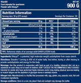 Vitargo 0.900 kg - Nutra Best Europe