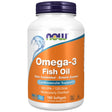 Omega-3 Enteric Coated - 180 Softgels - Nutra Best Europe