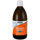 Omega 3 Liquid - 500 ml - Nutra Best Europe