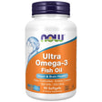Ultra Omega 3 - 90 Gel capsules - Nutra Best Europe