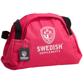 Swedish Gym Training Bag / Pink - Nutra Best Europe