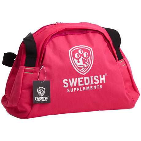 Swedish Gym Training Bag / Pink - Nutra Best Europe