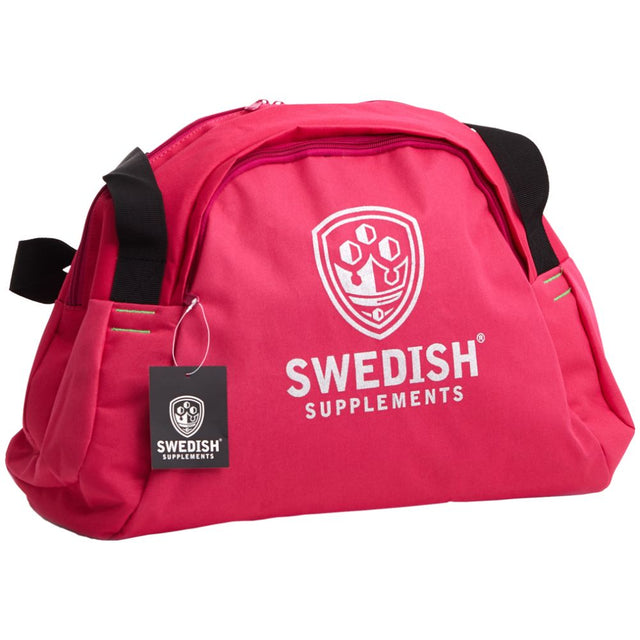 Swedish Gym Training Bag / Pink - Nutra Best Europe