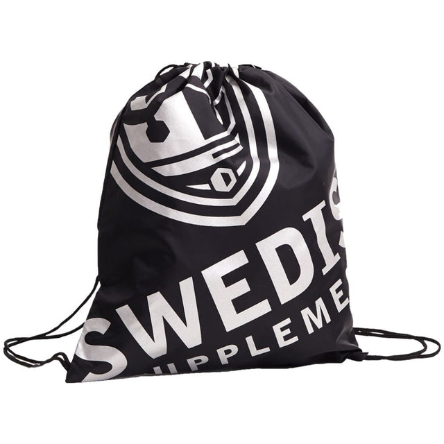 Swedish String Bag / Black - Nutra Best Europe