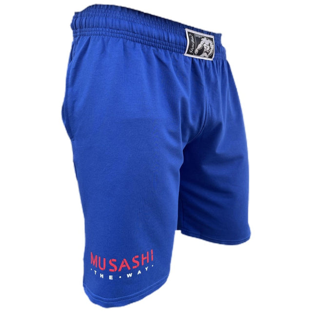 Shorts smooth - Blue / Shorts - Blue - Nutra Best Europe