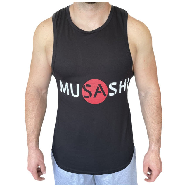 Tank Top - Black / Tank Top - Black - Nutra Best Europe